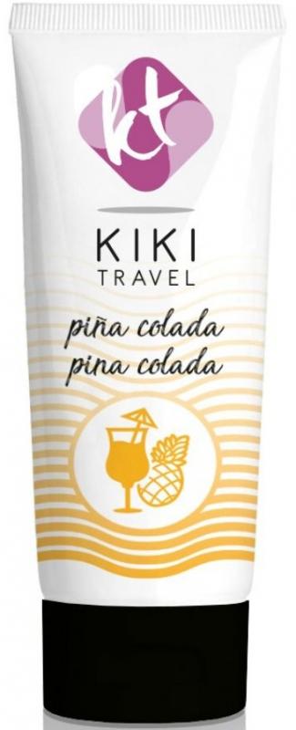 Kikí Travel Lubric Flavor Pińa Colada 50ml