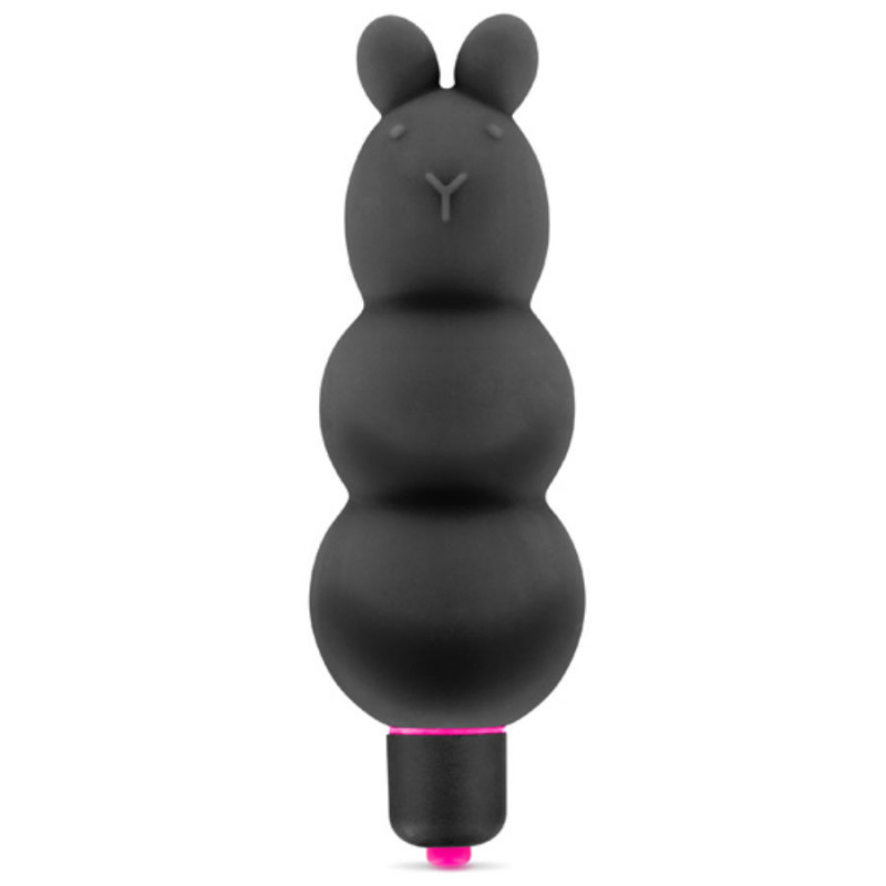 My First Vibrator Teddy Black