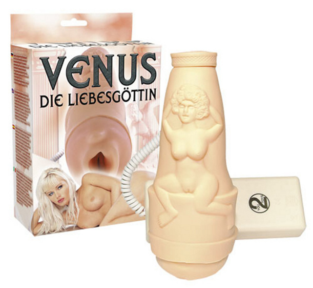 You2Toys Venus - masturbátor