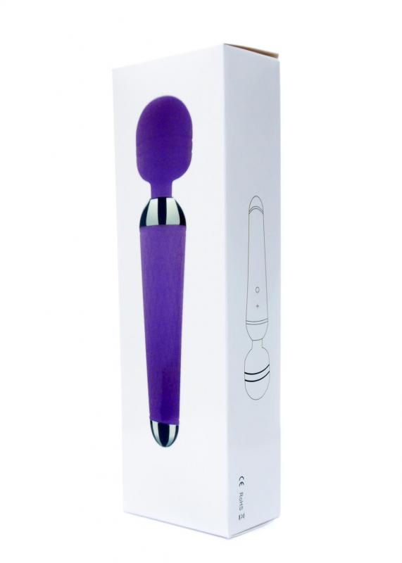 Power Massager Wand Purple