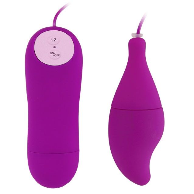 Pleasure Shell12 Purple Save