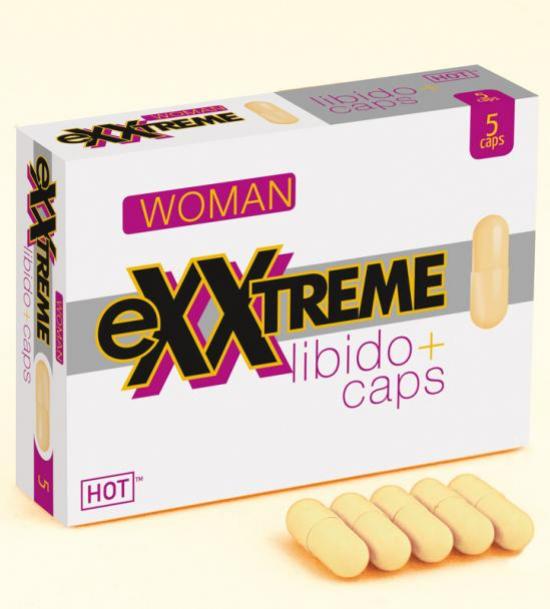 exxtreme Libido Caps woman 1 x 5