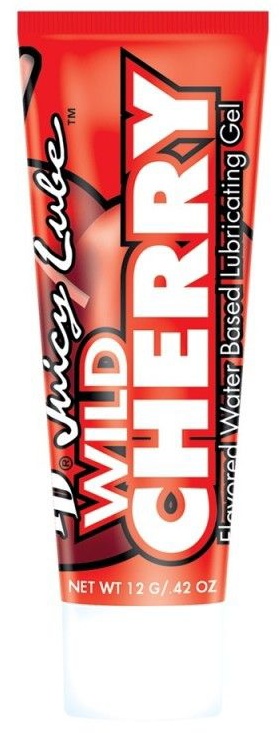 Id Juicy Lube Wild Cherry 12ml