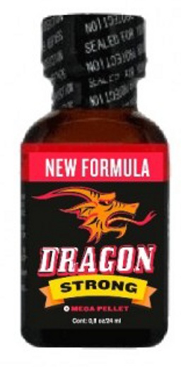 Poppers Dragon Strong 24m