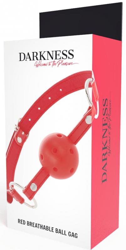 Darkness Red Breathable Clamp