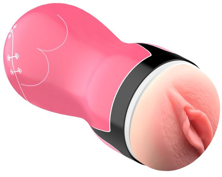 PASSION CUP Vagina 01