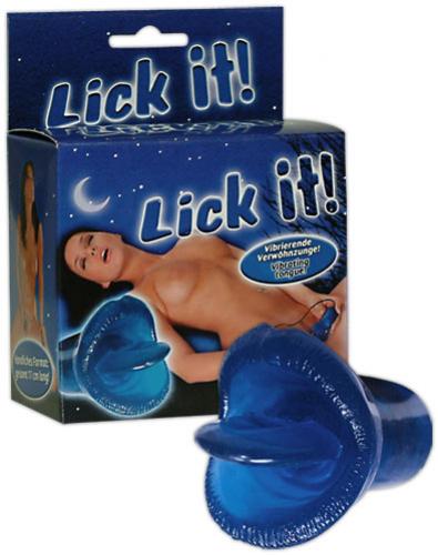 You2toys Lick it clit stimulátor