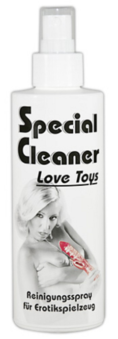 LoveToys Special Cleaner 200 ml