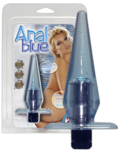 You2Toys kolík vibrační Anal blue