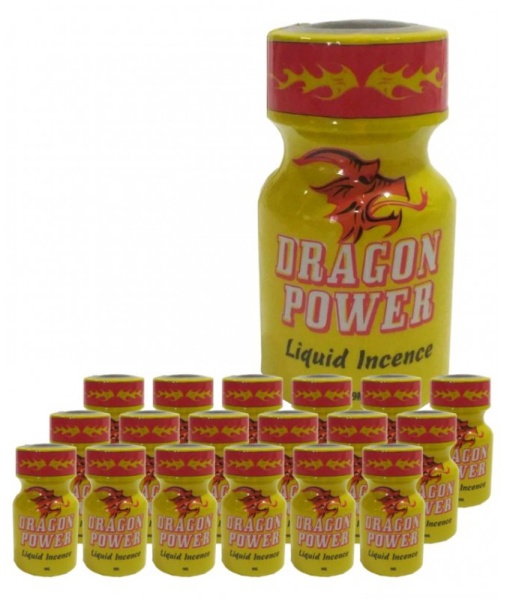 Poppers Dragon Power 9ml