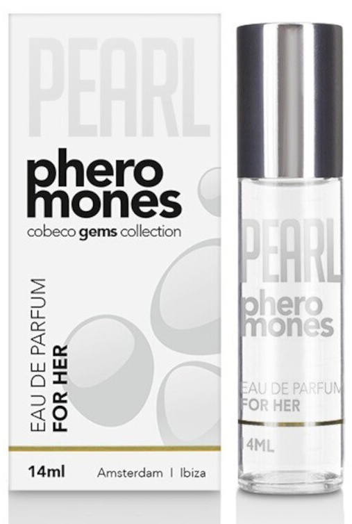 Pearl Pheromones Eau de Parfum Women 14ml