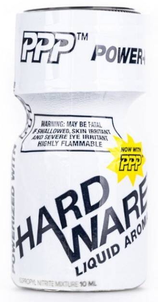 Poppers Hard Ware 9ml