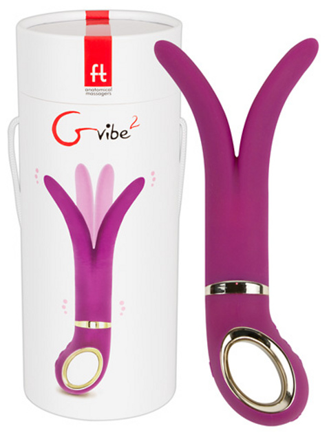 G-Vibe 2 Sweet Raspberry