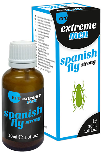 Hot Spain Fly extreme men 30ml