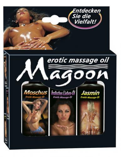 Magoon set 3v1 3x50ml