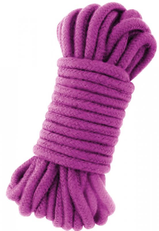 Bondage Rope Purple 5m