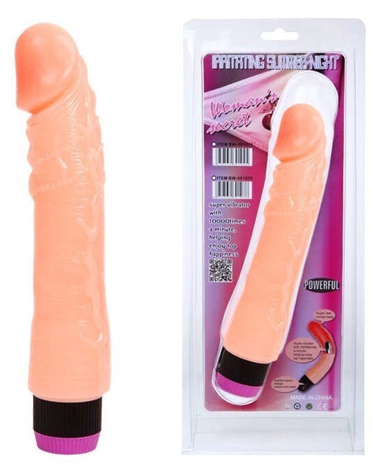 Woman's Secret Vibrator