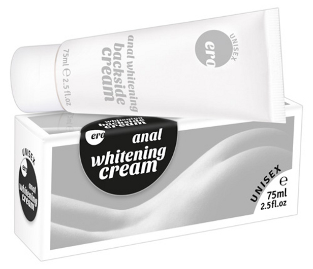 Hot anal whitening cream 75 ml