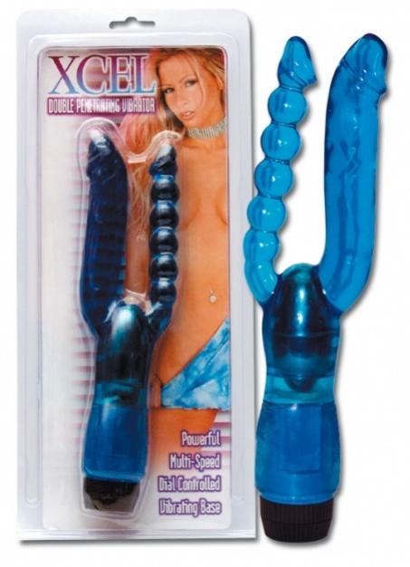 Vibrator Xcel blue