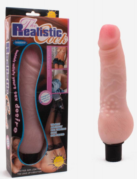 The Realistic Cock Flesh