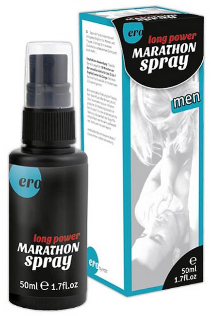 Sprej MARATHON MEN LONG 50ml