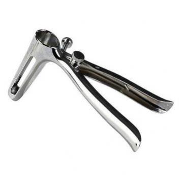 Stainless steel anal speculum