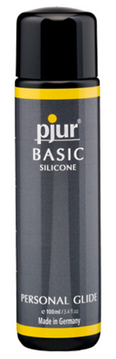 pjur Basic Silicone 100 ml