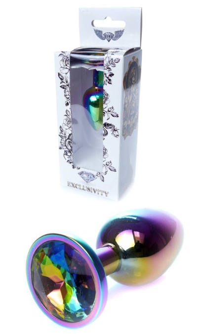 Jewellery Multicolor Plug (7 x 2,7 cm)