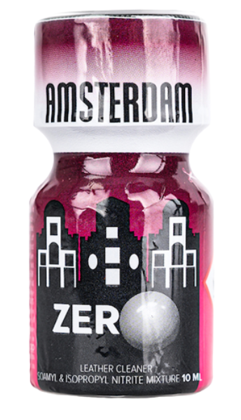 Poppers - Amsterdam Zero 10 ml