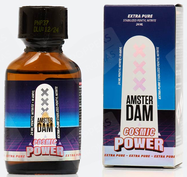 Amsterdam Cosmic Power 24ml