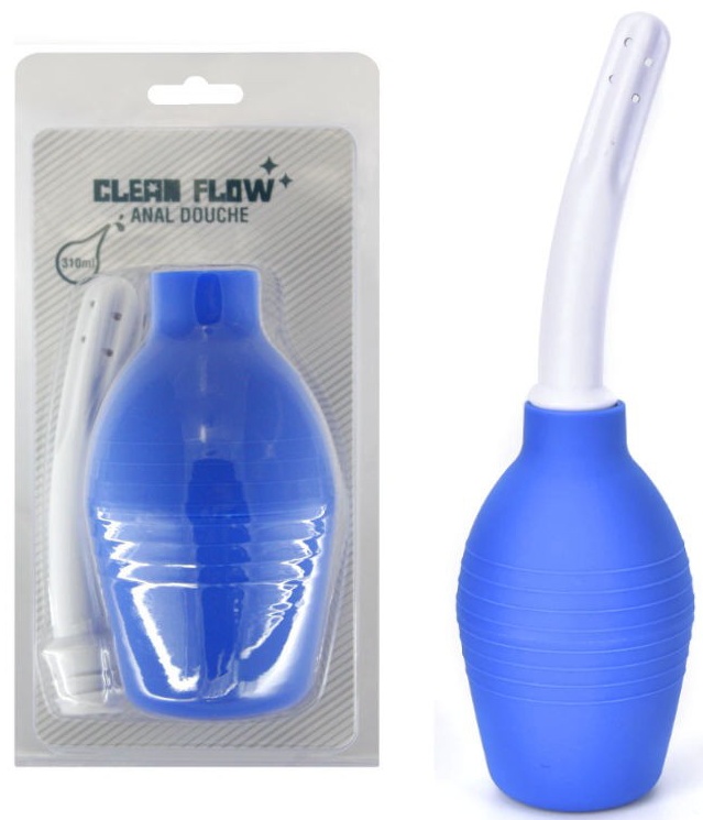 Clean Flow anal douche 310ml