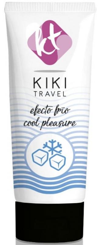 Kikí Travel Intensifying Cold Effect Gel 50m