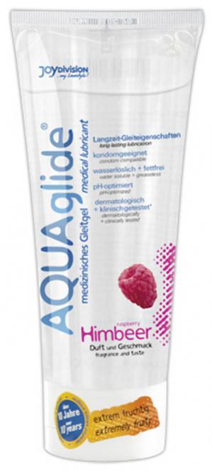 AQUAglide raspberry 100 ml