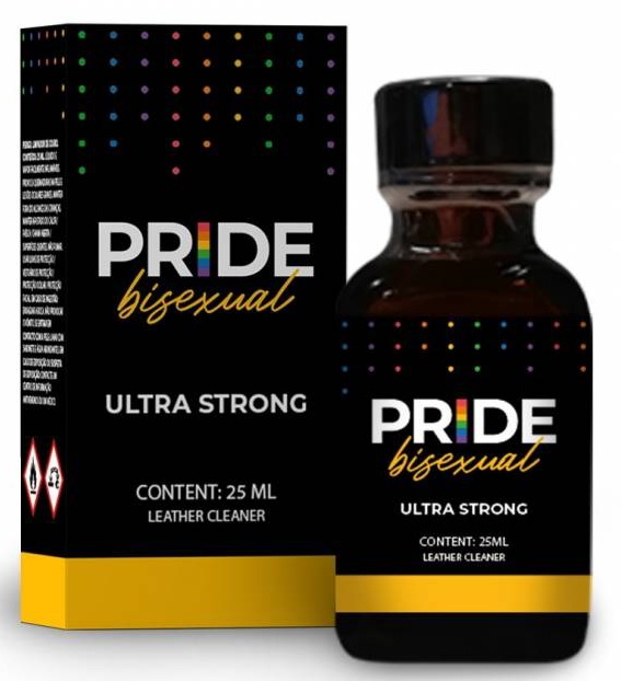 Pride Bisexual Ultra Strong 25ml