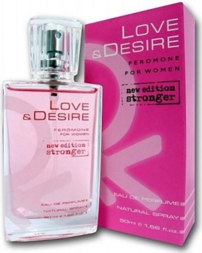 Ruf Feromony Love &amp;amp; Desire pro ženy 50 ml