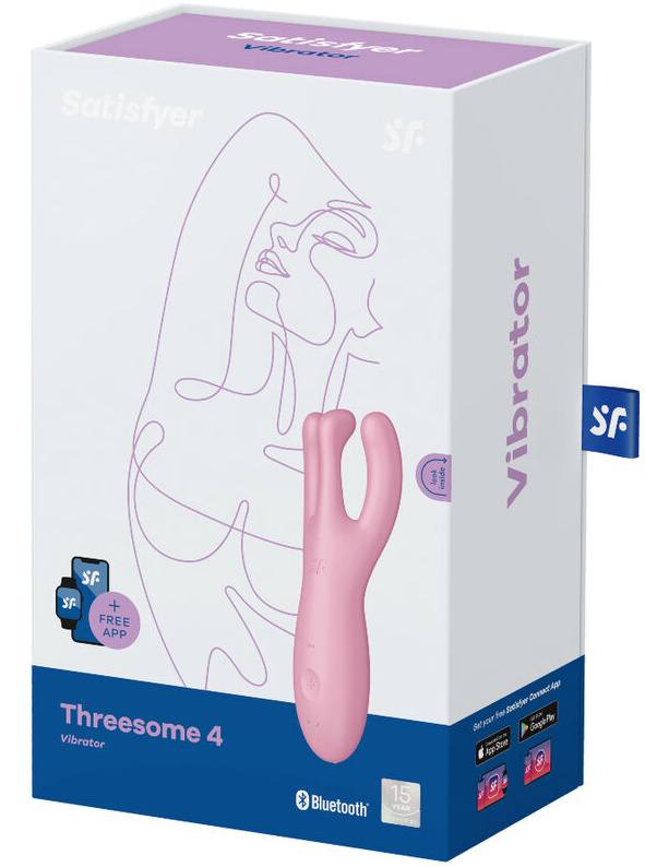 Satisfyer Threesome 4