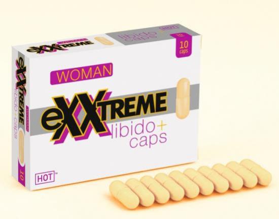 eXXtreme Libido caps 10tbl