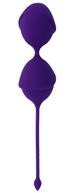 Intense Karmy Fit Kegel Silicone Purple