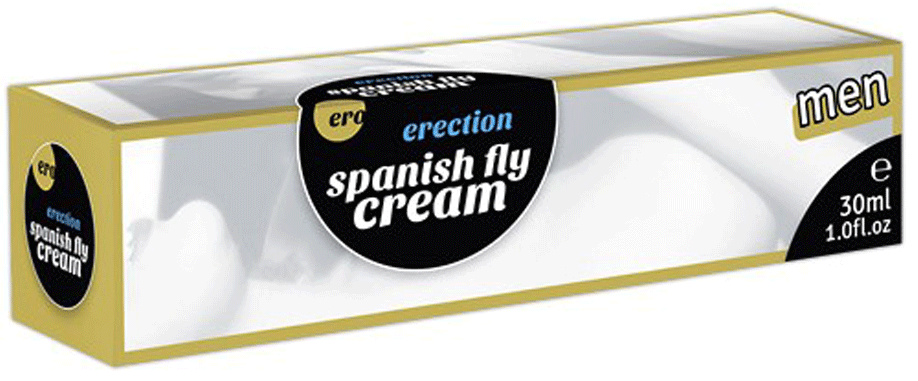 Ero Erection Spanish Fly Cream Men 30ml