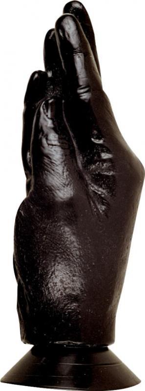All Black 21 cm Fist - ruka