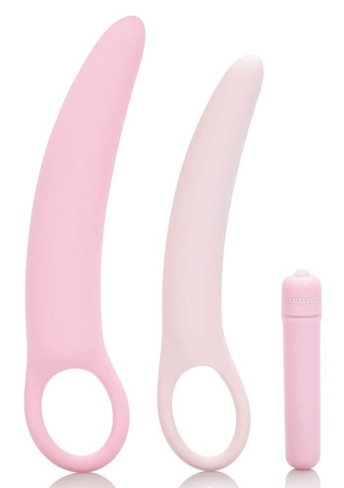 California Exotic Novelties Inspire Silicone Dilator Kit