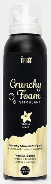 Crunchy Foam Vanilla Aerosol 150ml