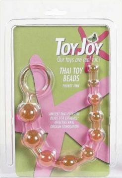 Thai Toy Beads Pink