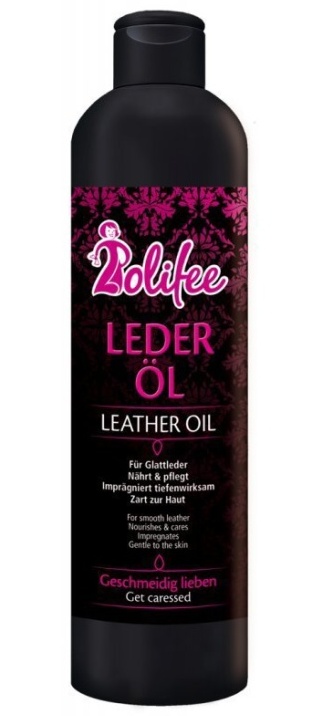 Polifee Leather Oil 250ml