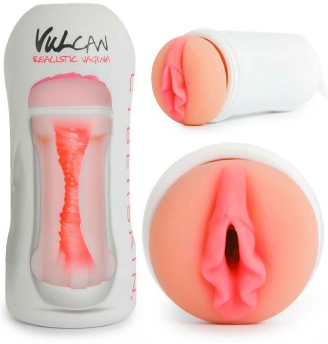 Vulcan Realistic Vagina