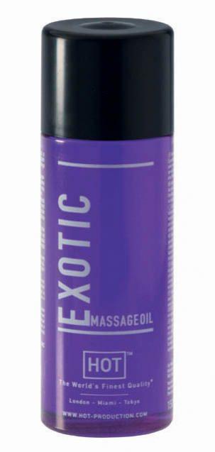 HOT MASSAGEOEL exotic - special 100 ml
