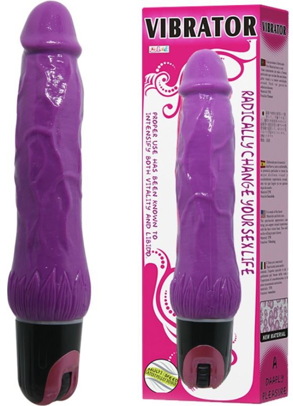 Baile Vibrators Multi-speed