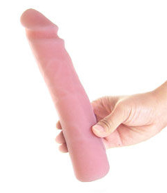 Dildo Silicona Tacto