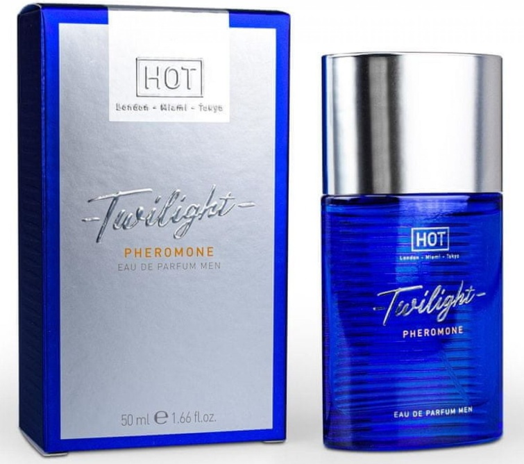 HOT Twilight Pheromone Parfum men 50 ml