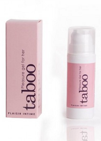 RUF Taboo Plaisir Intime Pleasure Gel for Her 30ml